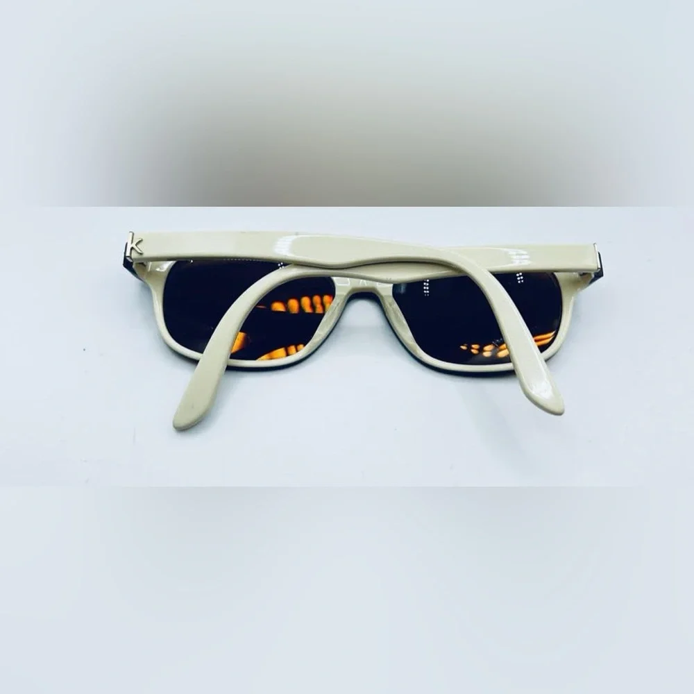 Calvin Klein CK5733 Brown Oval Sunglasses Frames Only